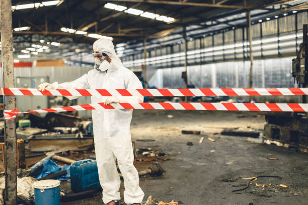 Trusted Biohazard Cleanup service in Harrisonville, NJ - Four Month Blood Cleanse